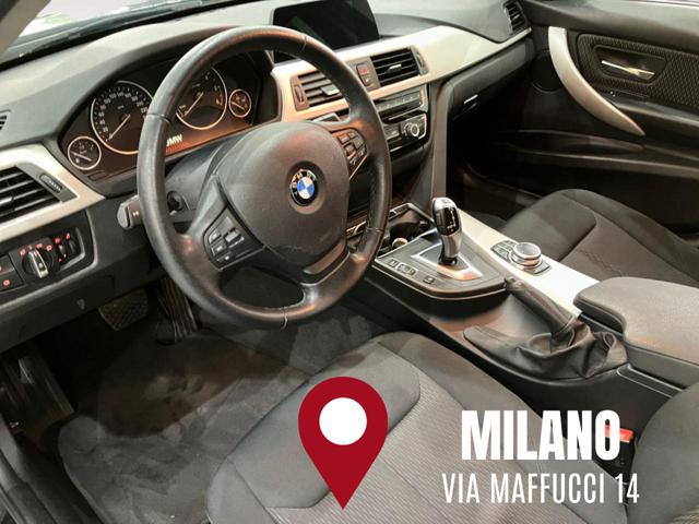 BMW 320 usata, con Cerchi in lega