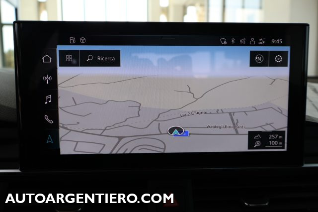 AUDI A4 usata, con Chiusura centralizzata