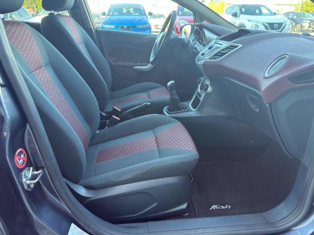 FORD Fiesta usata, con ESP