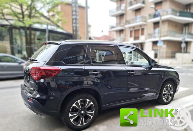 SUZUKI Vitara usata, con Climatizzatore