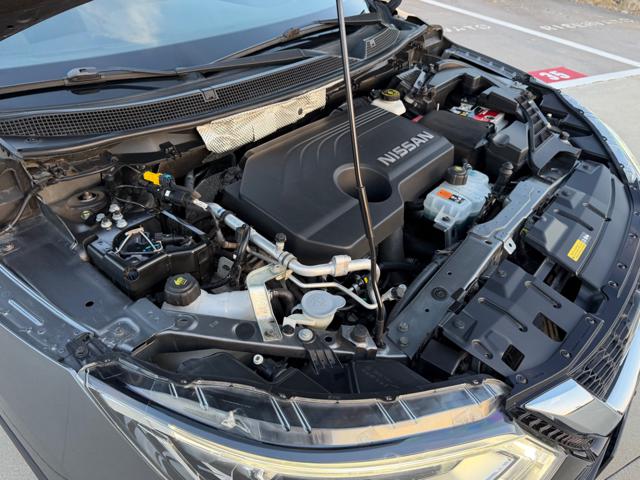 NISSAN Qashqai usata, con Volante multifunzione