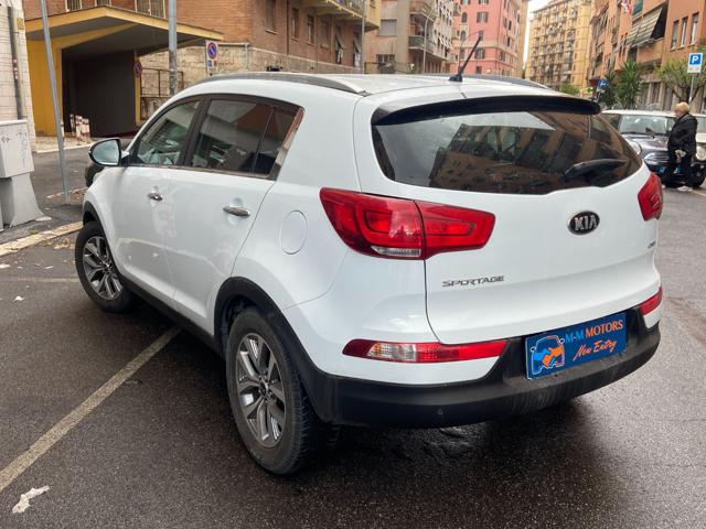 KIA Sportage usata, con Cerchi in lega