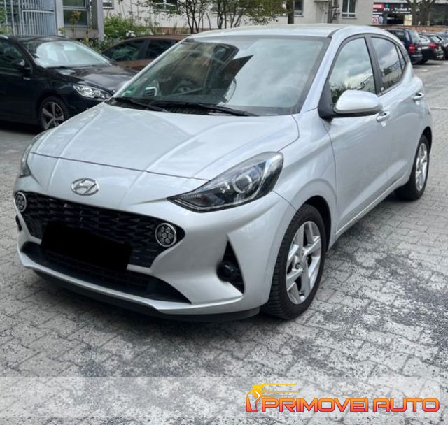 HYUNDAI i10 usata, con Cerchi in lega