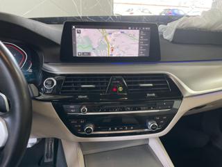 BMW 520 usata, con Interni in pelle