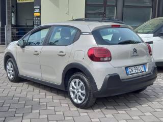 CITROEN C3 usata, con Airbag