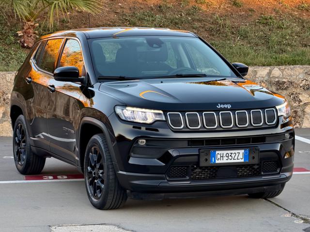 JEEP Compass usata, con Alzacristalli elettrici