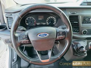 FORD Transit Custom usata, con Specchietti laterali elettrici
