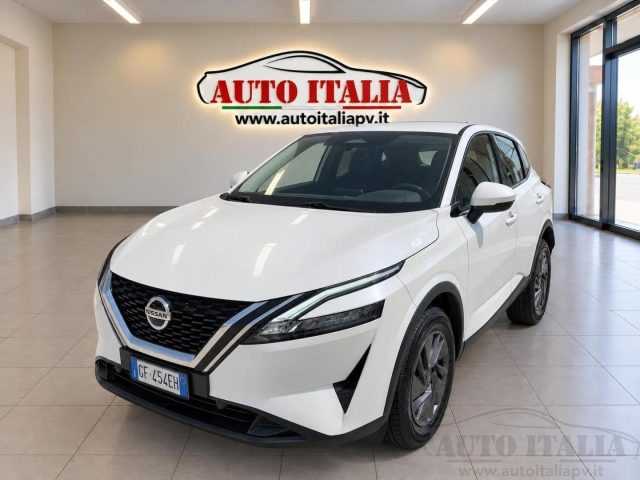 NISSAN Qashqai usata, con ABS