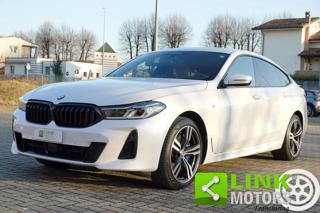BMW 640 usata, con Airbag laterali