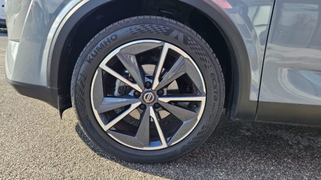 NISSAN Qashqai usata, con Sensori di parcheggio posteriori