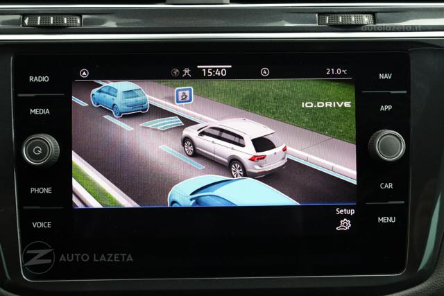 VOLKSWAGEN Tiguan usata, con Adaptive Cruise Control