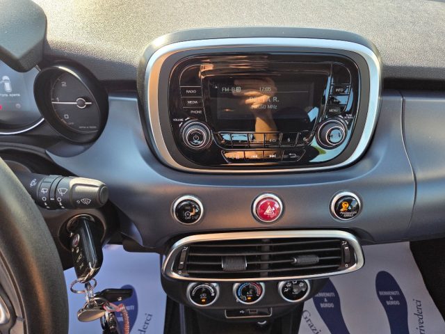 FIAT 500X usata, con Controllo trazione