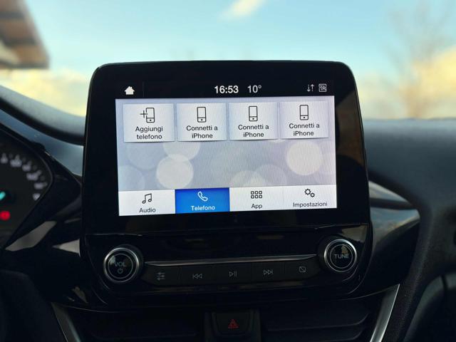 FORD Fiesta usata, con Cruise Control