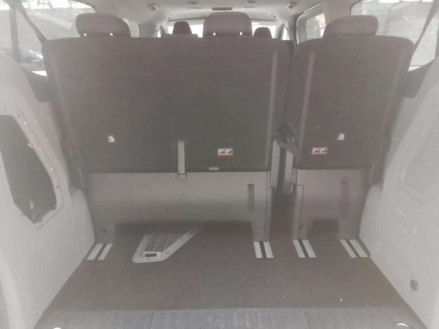 FORD Tourneo Custom usata, con Antifurto