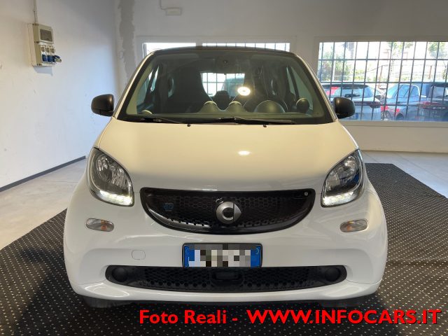 SMART ForTwo usata, con Controllo trazione