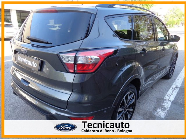 FORD Kuga usata, con Climatizzatore