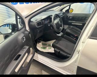 CITROEN C3 usata, con Boardcomputer