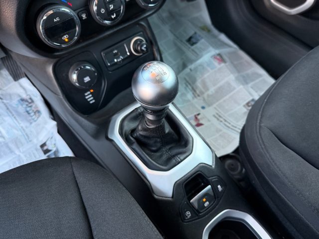 JEEP Renegade usata, con Regolazione elettrica sedili