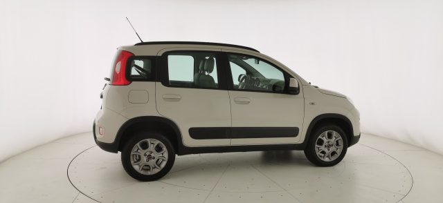 FIAT Panda usata, con Immobilizzatore elettronico