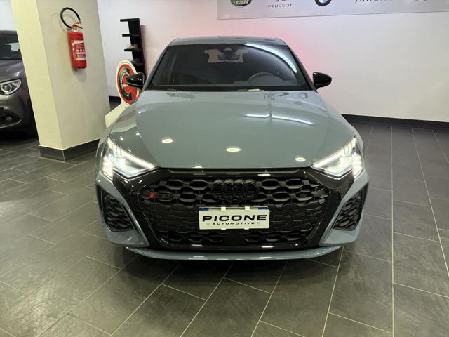 AUDI RS usata, con Airbag