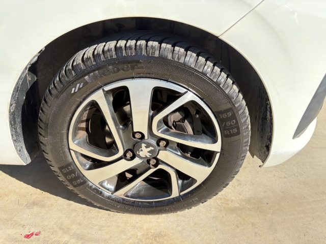 PEUGEOT 108 usata, con Controllo vocale