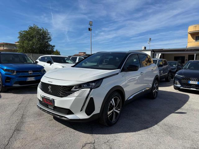 PEUGEOT 3008 usata, con Airbag laterali