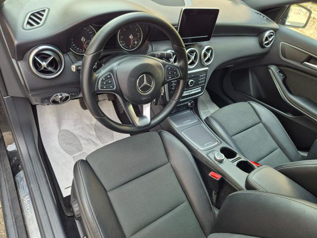 MERCEDES-BENZ A 180 usata, con Climatizzatore