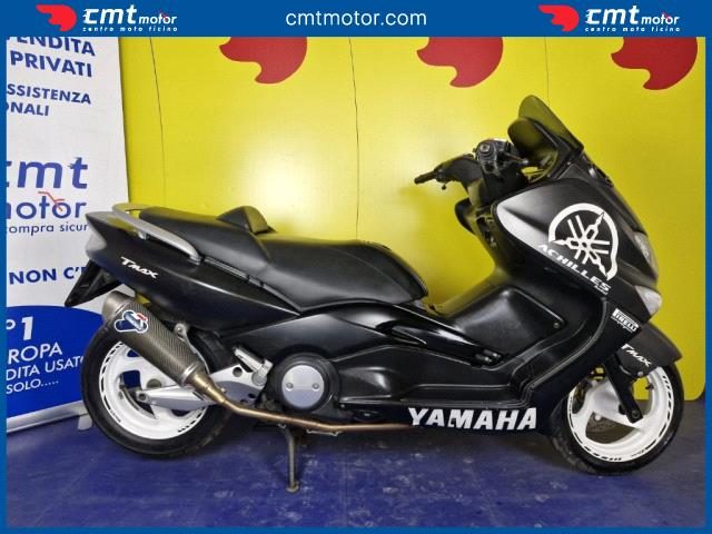 YAMAHA T-Max 500 usata 0