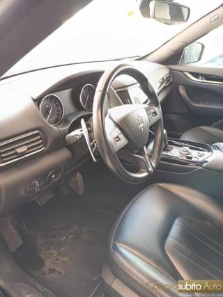 MASERATI Levante usata, con Telecamera per parcheggio assistito