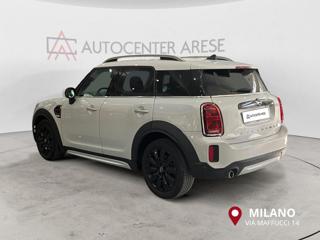 MINI Countryman usata, con Alzacristalli elettrici