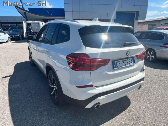 BMW X3 usata, con Airbag Passeggero