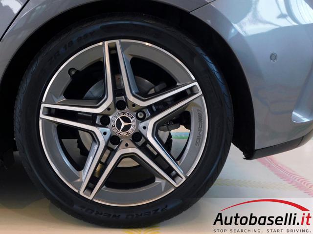 MERCEDES-BENZ A 200 usata, con ESP