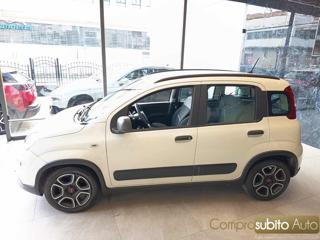 FIAT Panda usata, con Chiusura centralizzata