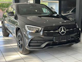 MERCEDES-BENZ GLC 220 usata, con Airbag laterali
