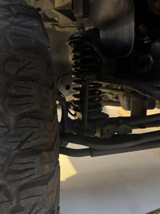JEEP Wrangler usata, con Climatizzatore