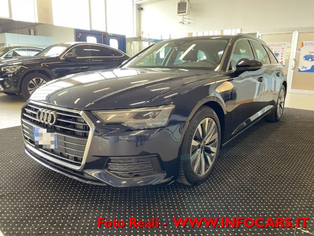 AUDI A6 usata, con Airbag laterali