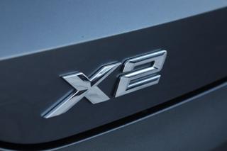 BMW X2 usata, con Chiamata automatica per emergenze