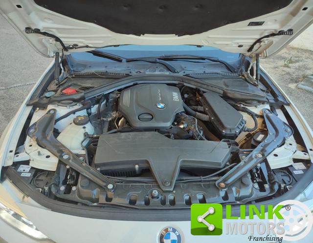 BMW 420 usata, con ESP