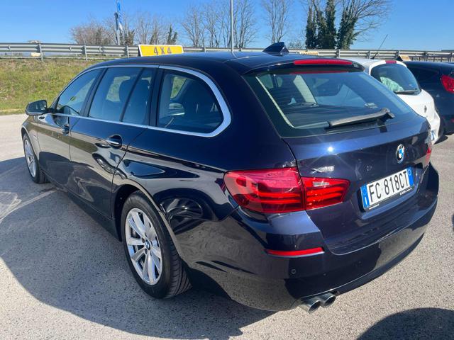 BMW 525 usata, con Airbag Passeggero