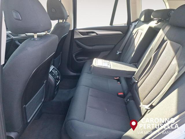 BMW X3 usata, con Immobilizzatore elettronico