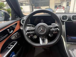 MERCEDES-BENZ C 43 AMG usata, con Sensore di luce