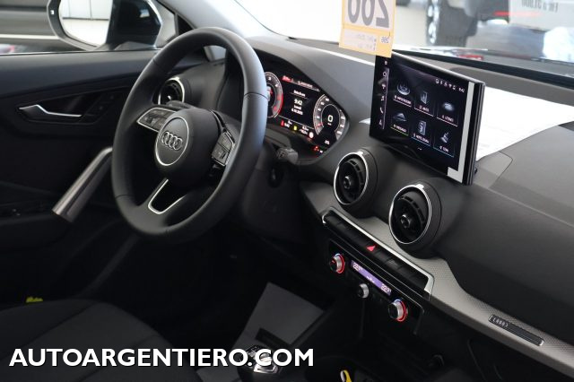 AUDI Q2 usata, con Sensori di parcheggio posteriori