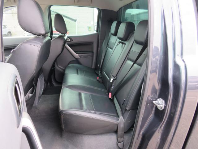 FORD Ranger usata, con Climatizzatore
