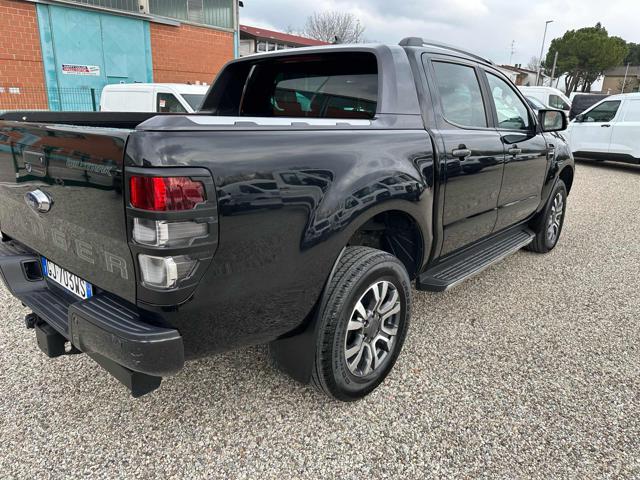 FORD Ranger usata, con Cerchi in lega
