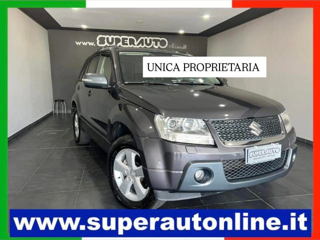 SUZUKI Grand Vitara usata, con ABS