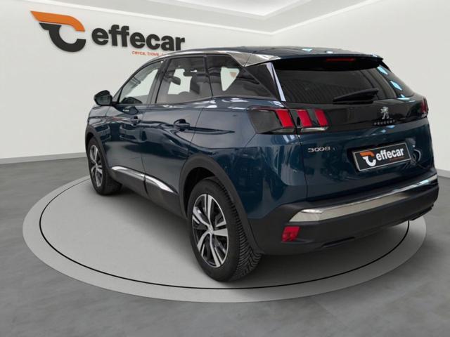 PEUGEOT 3008 usata, con Airbag Passeggero