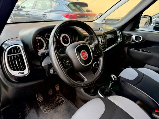 FIAT 500L usata, con Cruise Control
