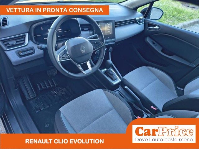 RENAULT Clio usata, con Climatizzatore