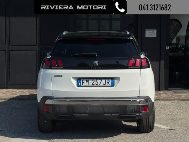 PEUGEOT 3008 usata, con Cruise Control