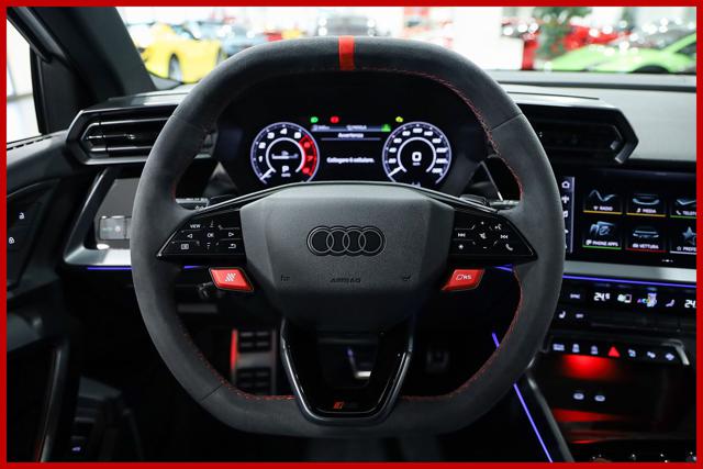 AUDI RS3 usata, con ESP